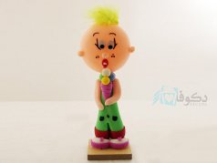 عروسک کله گنده 1