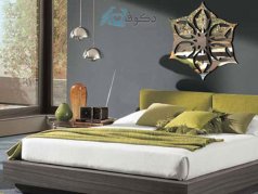 خرید آینه فانتزی طرح لاله