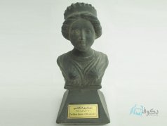 تندیس شهبانوی اشکانی