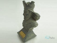 خرید اینترنتی تندیس شاپور - پادشاه ایرانی
