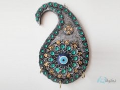 جاکلیدی چشم نظر ترمه