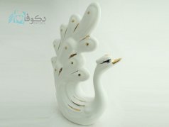 مجسمه تزیینی قو 1