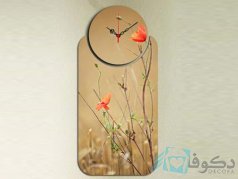 ساعت دیواری تابلوای مدل YMS-65