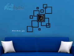 ساعت دیواری فانتزی یاس
