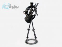 مجسمه فانتزی پیچ ومهره گیتاریست