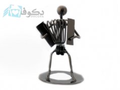 مجسمه فانتزی موزیکال طرح پیچ ومهره 2