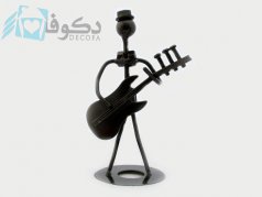 مجسمه فانتزی پیچ و مهره ای گیتاریست 1