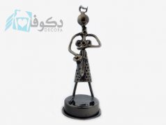 مجسمه فانتزی طرح دختر موزیکال 1