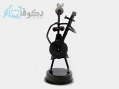 مجسمه فانتزی گیتاریست دختر 2