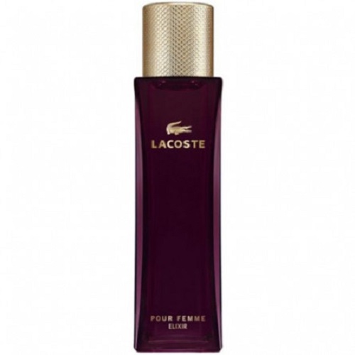 عطر ادکلن لاگوست پور فم الکسیر | Lacoste Pour Femme Elixir