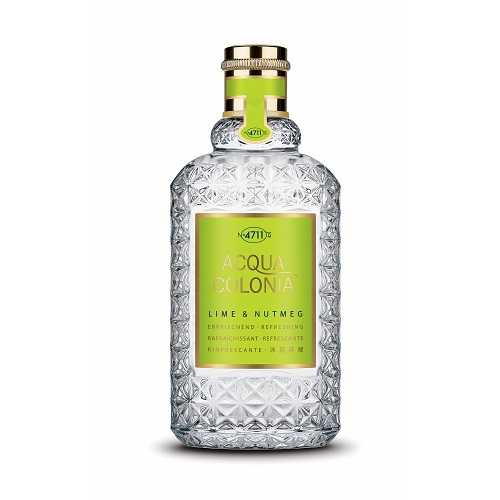 عطر ادکلن 4711 آکوا کولونیا لایم اند ناتمگ | Acqua Colonia Lime & Nutmeg 4711