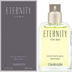 عطر ادکلن سی کی اترنیتی مردانه 200 میل | CK Eternity for Men
