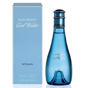 عطر ادکلن دیویدوف کول واتر زنانه 100 میل | Davidoff Cool Water Women