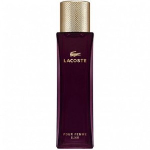 عطر ادکلن لاگوست پور فم الکسیر | Lacoste Pour Femme Elixir