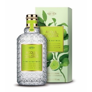 عطر ادکلن 4711 آکوا کولونیا لایم اند ناتمگ 175 میل | Acqua Colonia Lime & Nutmeg 4711