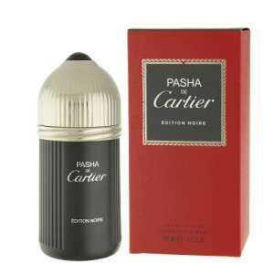 عطر ادکلن کارتیر پاشا د کارتیر ادیشن نویر 100 میل | Cartier Pasha de Cartier Edition Noire