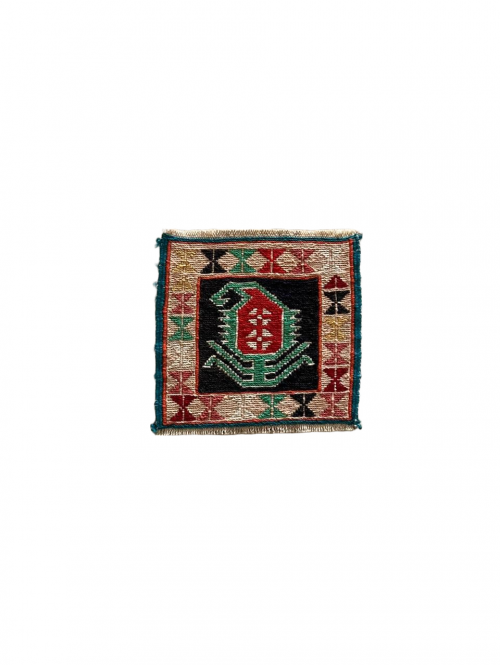 گلیم ۲۰ در ۲۰ سانت طرح ۵
