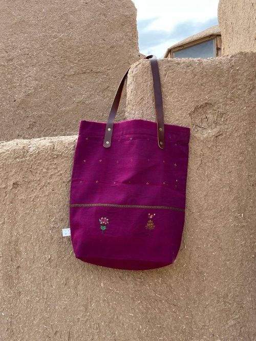 کیف ریوند (زرتشتی‌دوزی) سرخابی