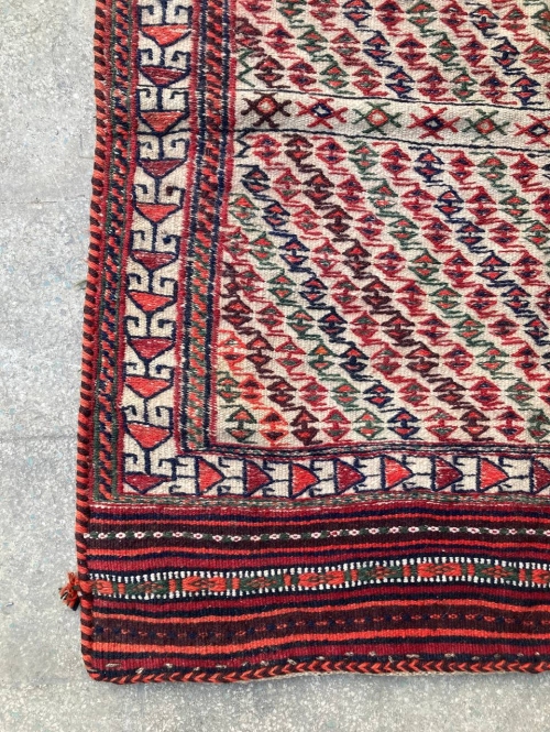سفره آنتیک بختیاری