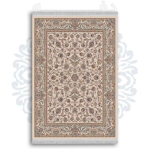 فرشینه از جنس پارچه هازان مخمل ترک طرح گلیم برند دفه کد DDGG 118