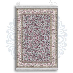فرشینه از جنس پارچه هازان مخمل ترک طرح سنتی و مدرن برند دفه کد DDSS43