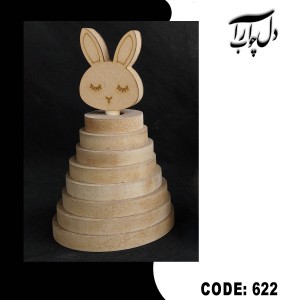 هرم هوش طرح خرگوش (خام)