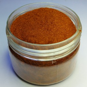 پودر مخمل قهوه ای 50 گرم