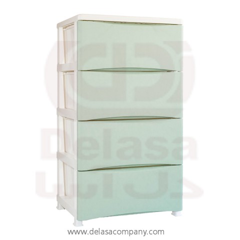 D117-CG4 سبز  دل آسا