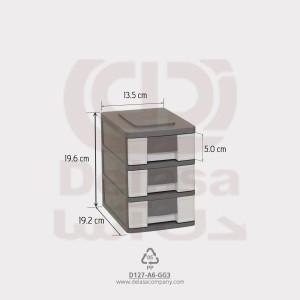 D127-A6-GG3 دل آسا