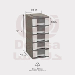 D127-A6-GG5 دل آسا