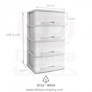 D122-WXS4 دل آسا
