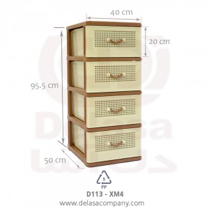D113-XM4  دل آسا
