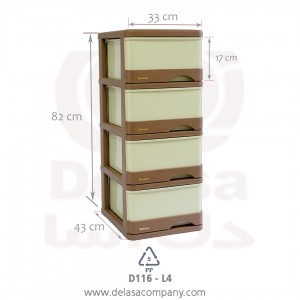 D116-L4  دل آسا
