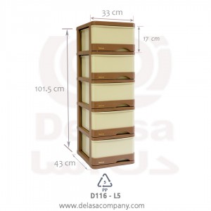 D116-L5  دل آسا