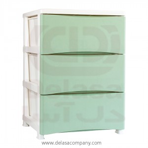 D117-CG3 سبز  دل آسا