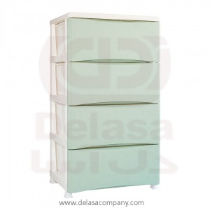 D117-CG4 سبز  دل آسا