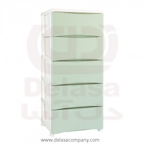D117-CG5 سبز  دل آسا