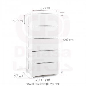 D117-CW5  دل آسا