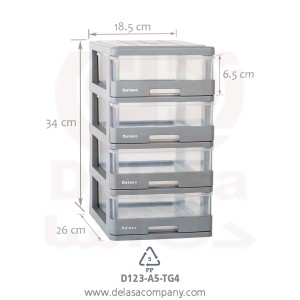 D123-A5-TG4  دل آسا