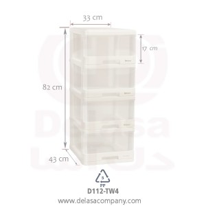 D112-TW-L4  دل آسا