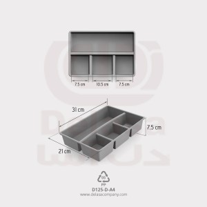 D125-D.A4 دل آسا