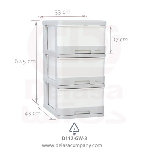 D112-GW-L3 دل آسا