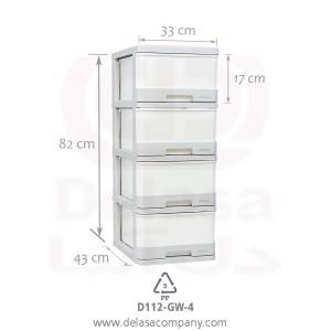 D112-GW-L4 دل آسا