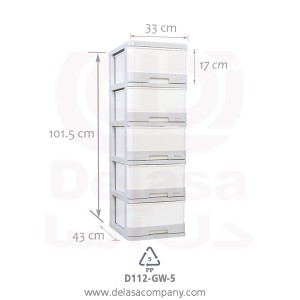 D112-GW-L5 دل آسا