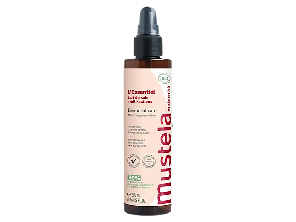 لوسیون ضد ترک بارداری چند منظوره موستلا 200 میلی لیتر موستلا  mustela