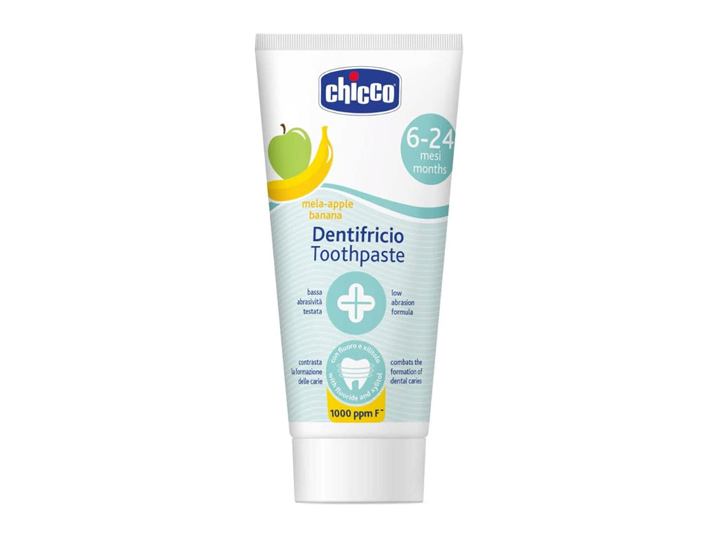 خمیردندان بچگانه چیکو chicco حجم 50 میل