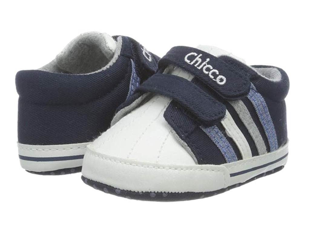 پاپوش استپ دار نوزادی طرح آل استار chicco
