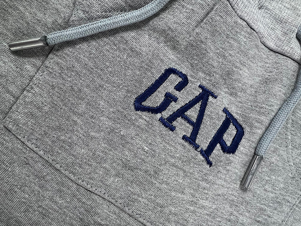 شلوار اسلش پسرانه توکرکی ملانژ گپ GAP