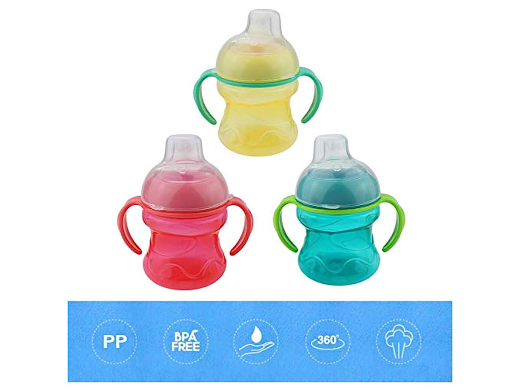 لیوان سوپاپ دار مام لاو mumlove