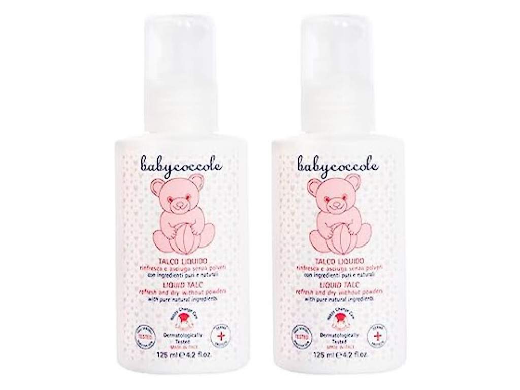 پودر مایع  حجم 125 میلی لیتر بیبی کوکول baby coccole
